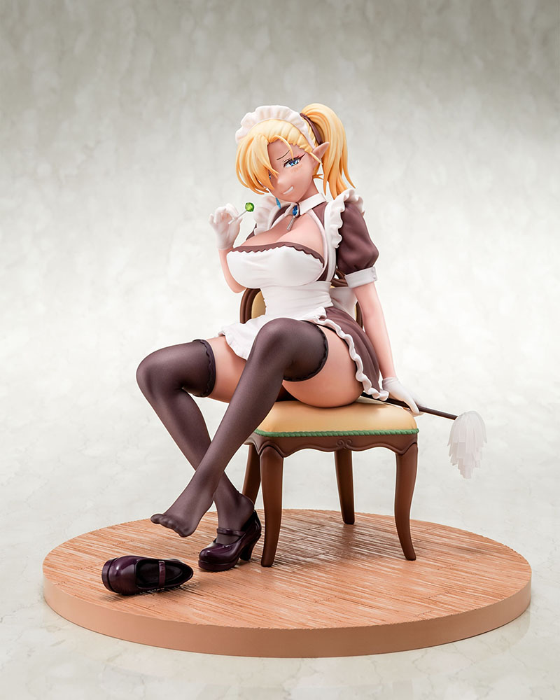 1/6 scale pre-painted completed figure "Louche"