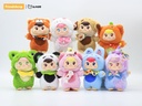 FRIENDSHEEP AJIOO ADVENTURE WITH ADORABLE FRIENDS PLUSH SURPRISE BOX