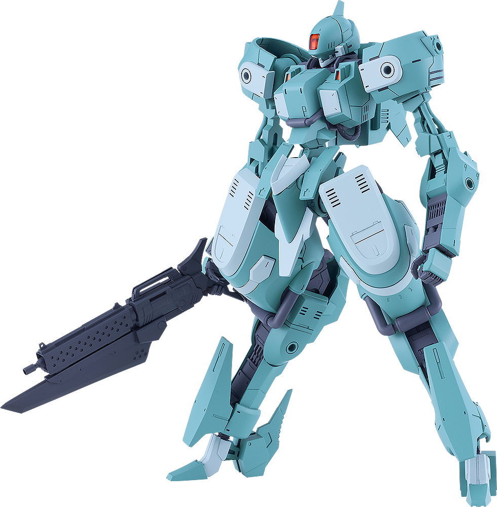 MODEROID SIDE:GR Vector
