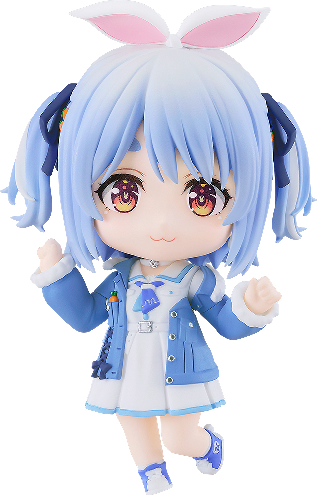 Nendoroid Usuda Pekora: Casual Outfit Ver.
