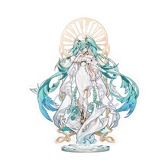 Hatsune Miku feat. Yoneyama Mai Acrylic Stand