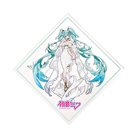 Hatsune Miku feat. Yoneyama Mai Translucent Card