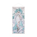 Hatsune Miku feat. Yoneyama Mai Life-Sized Hanging Scroll