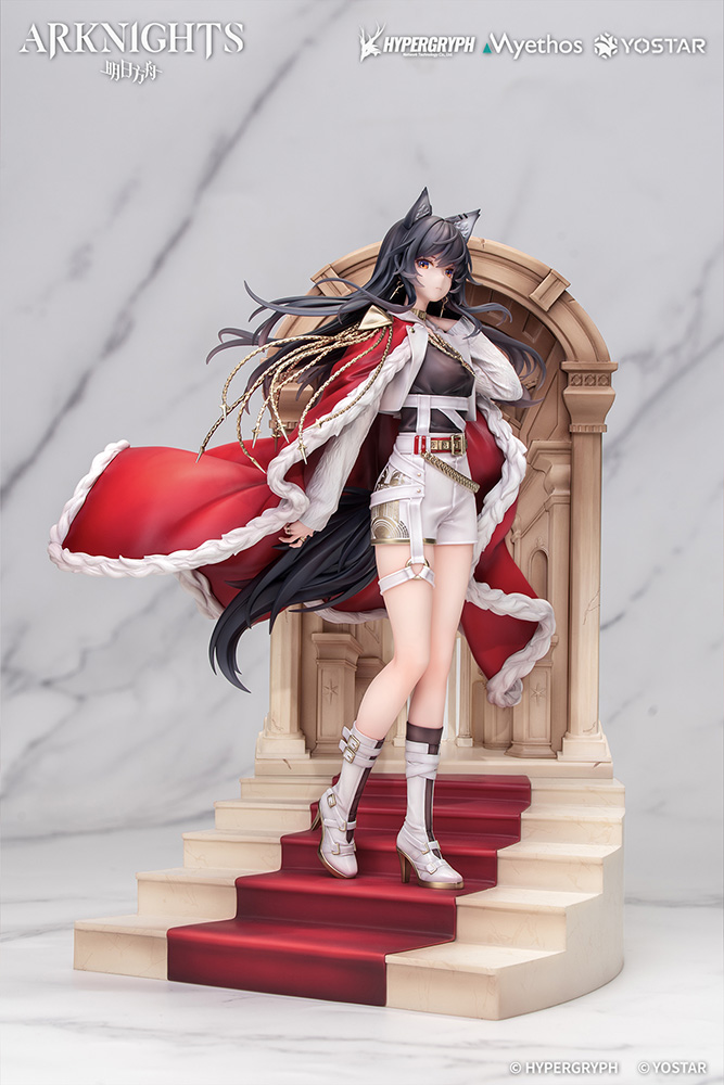 Arknights - Texas the Omertosa: THE THRONE VER.