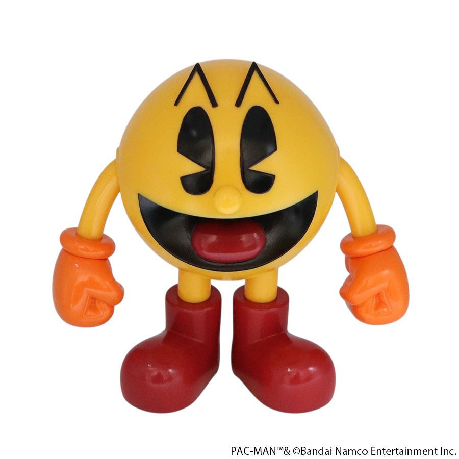 SOFVIPS "Pac-Man" Pac-Man