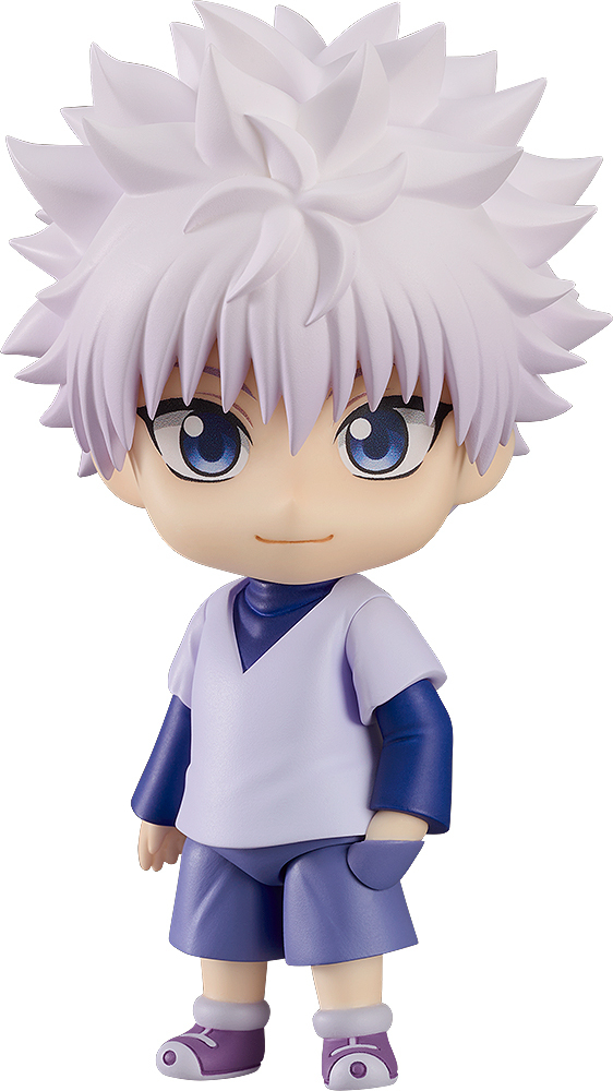 Nendoroid Killua Zoldyck: Hunter Exam Ver.