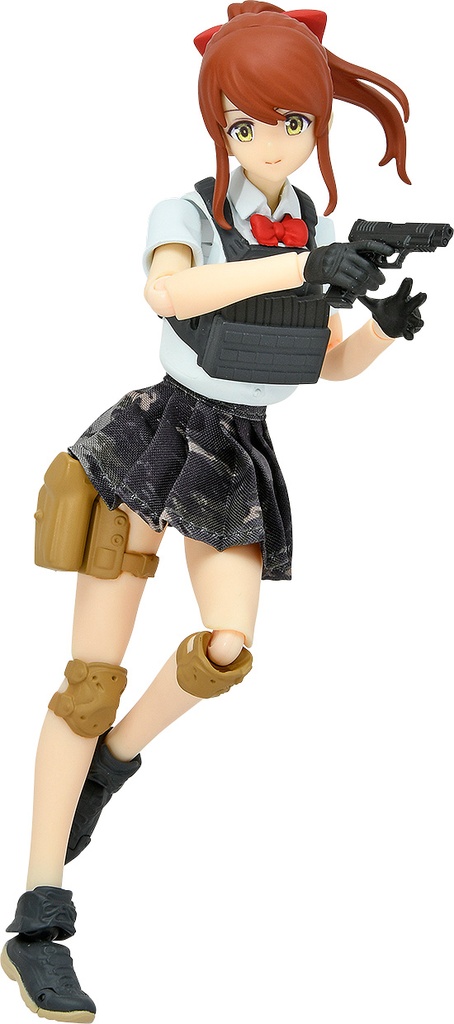 figma Armed JK: Variant A2, Code: URBEX