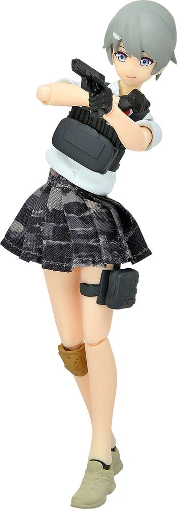 figma Armed JK: Variant B2, Code: URBEX