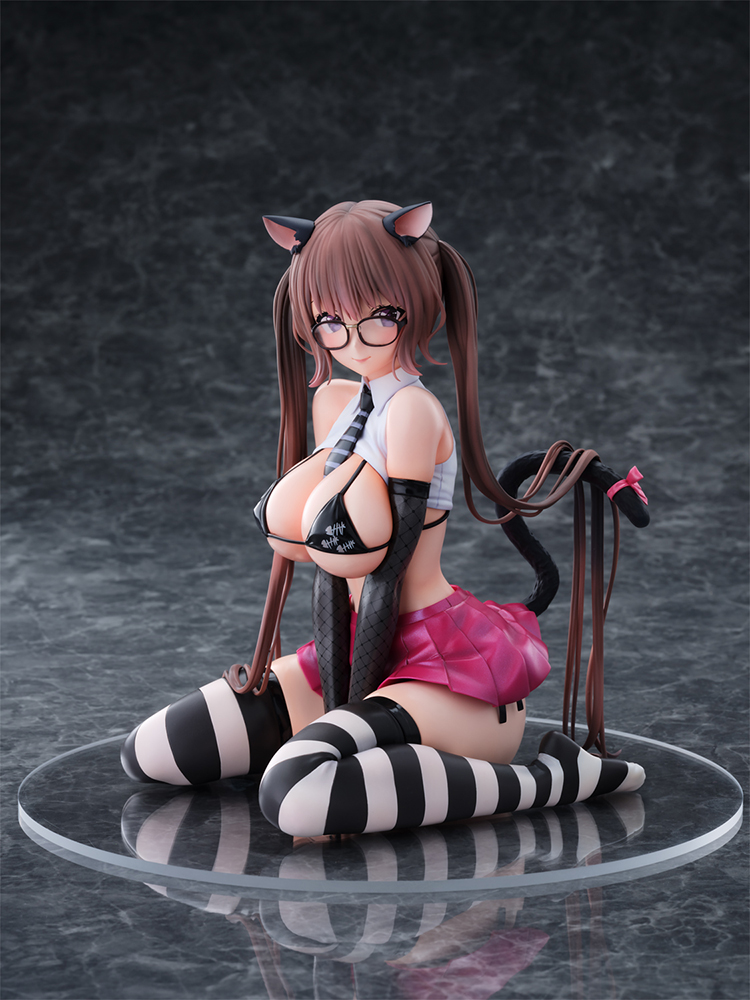 Itazura Cat -miumiu- illustrated by Mataro