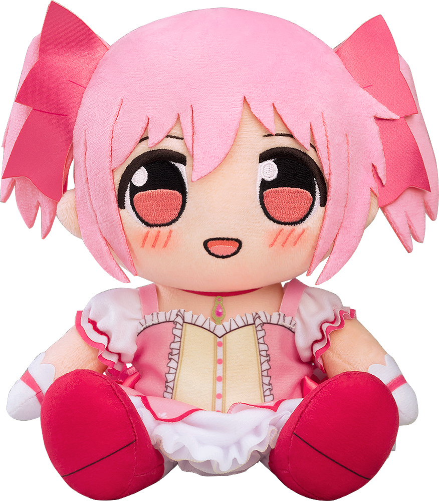 Kuripan Plushie Madoka Kaname