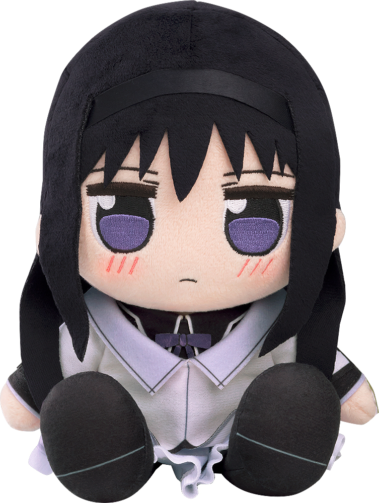 Kuripan Plushie Homura Akemi