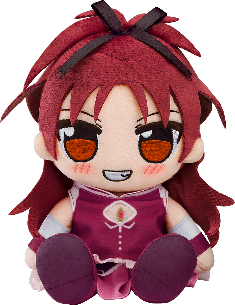 Kuripan Plushie Kyoko Sakura