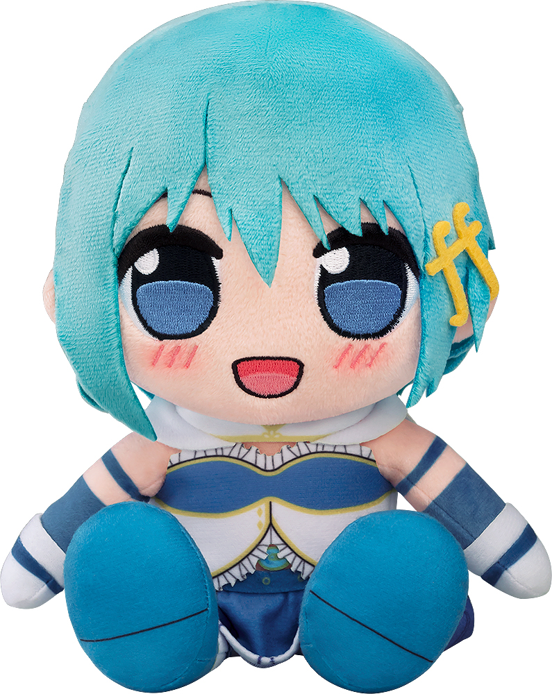 Kuripan Plushie Sayaka Miki