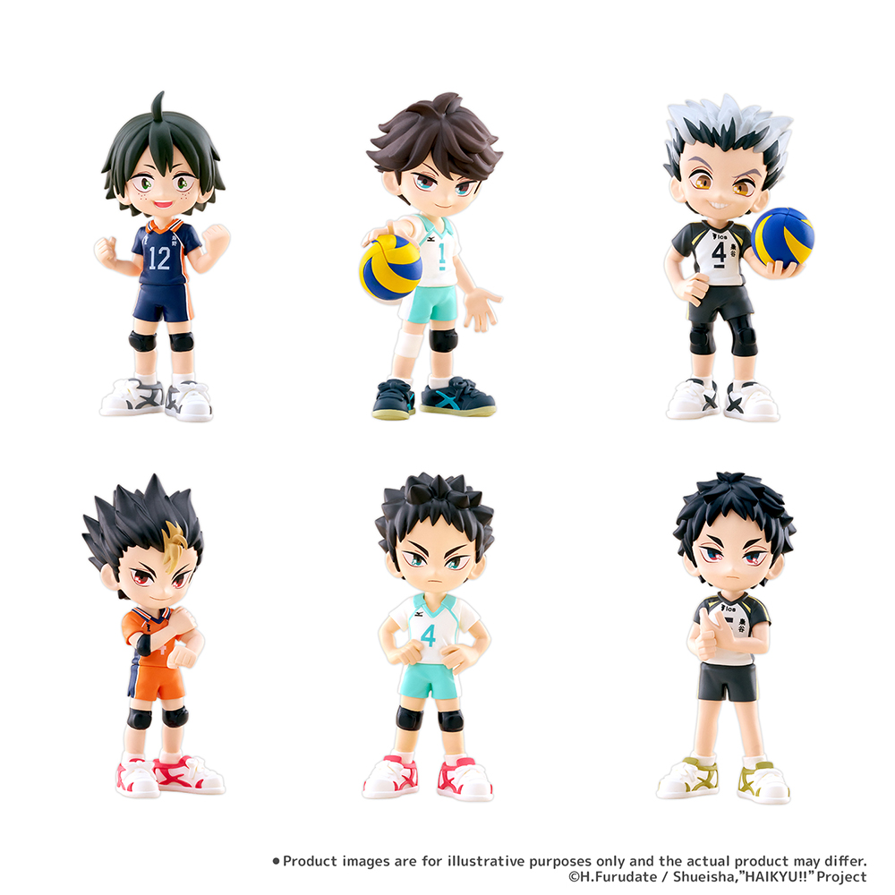PalVerse Haikyu!! Vol.2