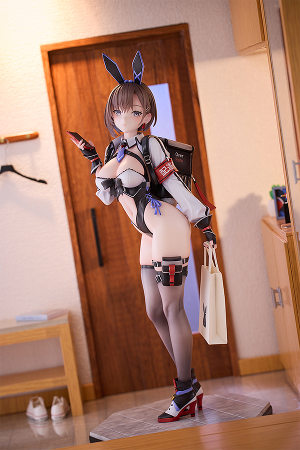 Delivery Bunny Girl Aoi