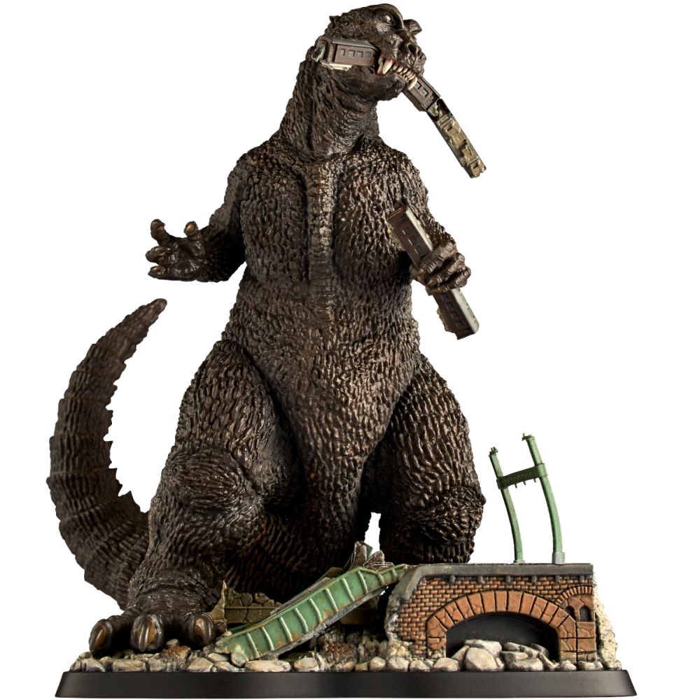 ARTPLA SCULPTURE WORKS "Godzilla" Godzilla Re: Imagination