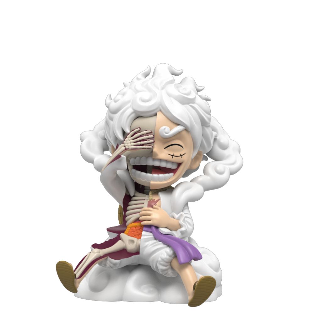 XXRAY: One Piece Luffy Gear5 Wanted Series