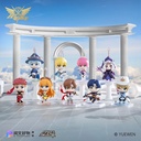TOY CLUB "THE KING'S AVATAR" HONOR JOURNEY SERIES BLIND BOX