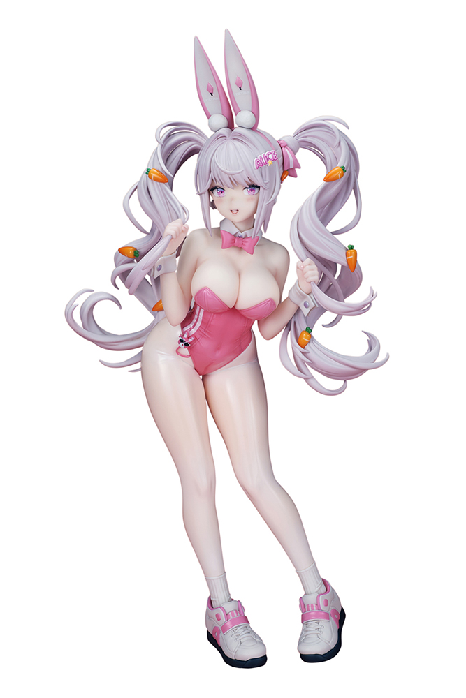 Goddess of victory NIKKE - Alice wonderland bunny