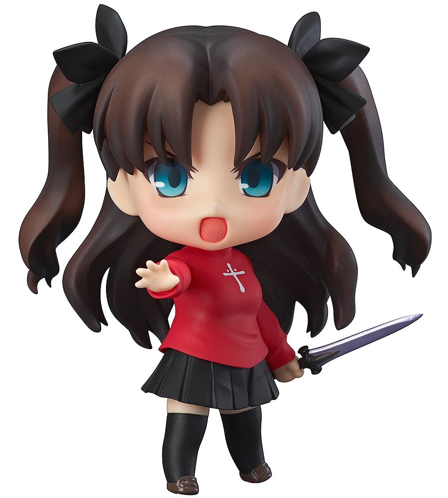 Nendoroid Rin Tohsaka (re-run)
