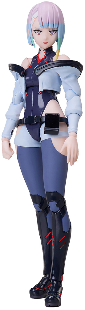 [BUZZmod.] Cyberpunk: Edgerunners LUCY