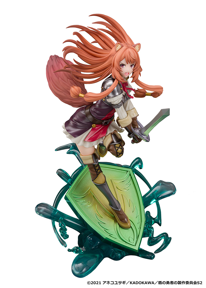 1/7 Scale Figure "Raphtalia"