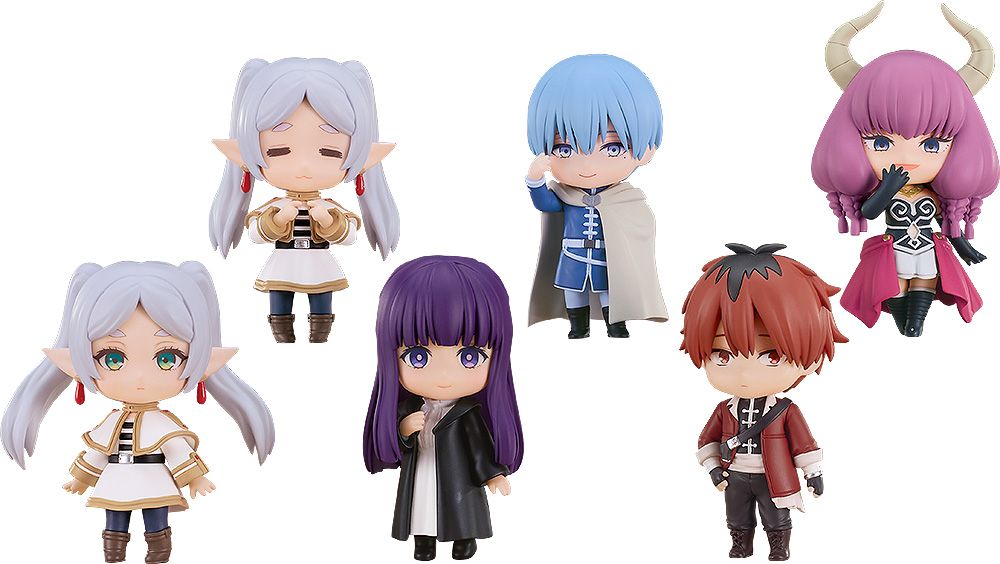Nendoroid Surprise Frieren: Beyond Journey's End
