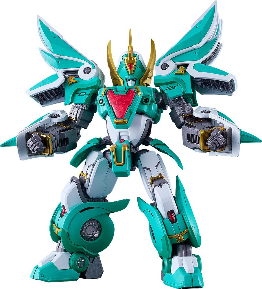 MODEROID King's Style Winzert Gold Edition