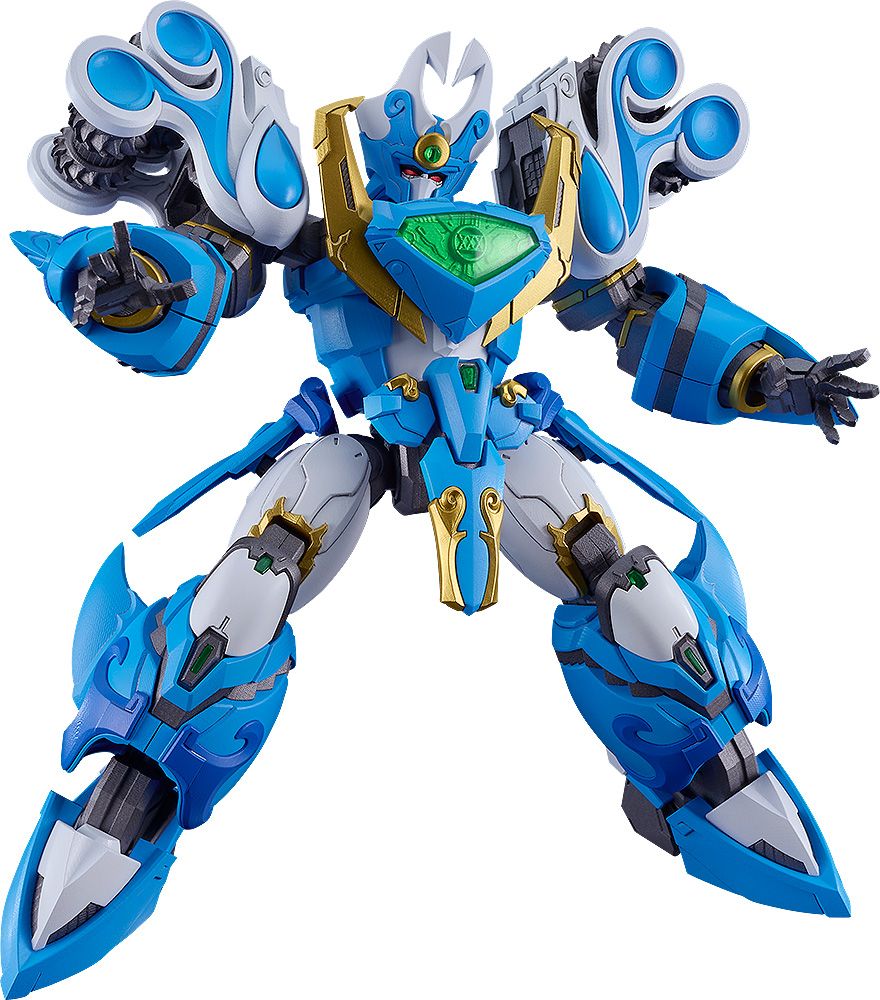 MODEROID King's Style Aquabeat
