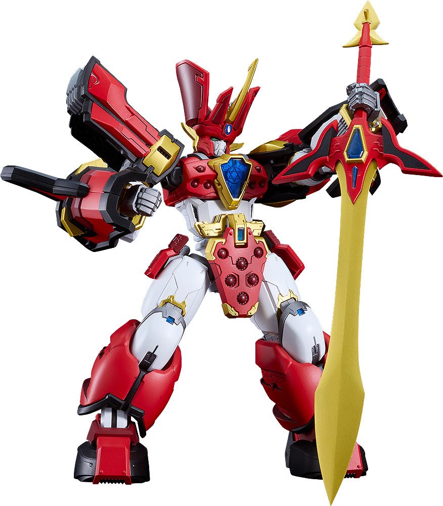 MODEROID King's Style Granzort (re-run)
