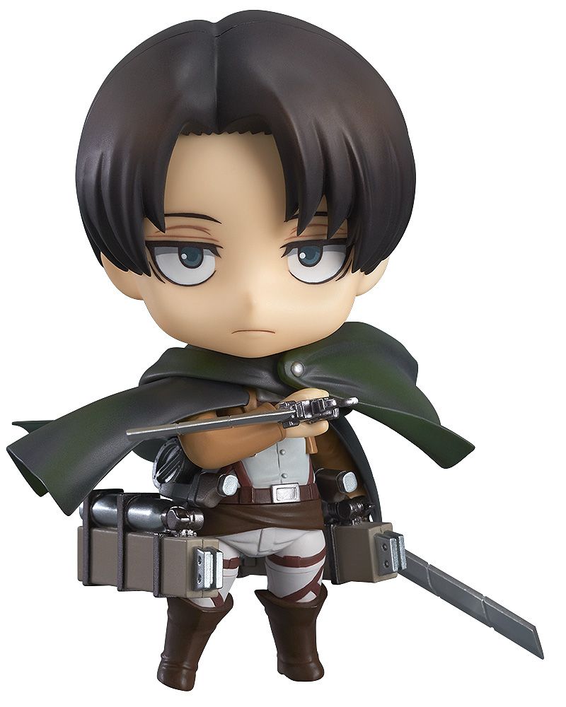 Nendoroid Levi (re-run)