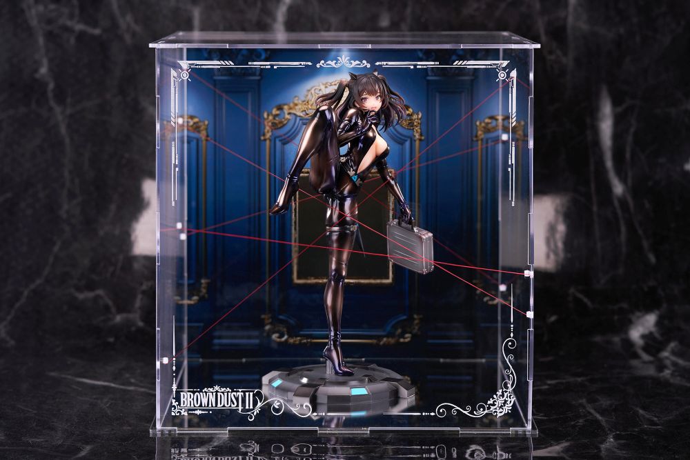 Brown Dust 2 Scheherazade - Code Name S ver. Special Edition w/Acrylic Display Case 1/7 Complete Figure