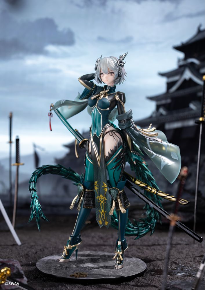 Suiu 1/7 Complete Figure