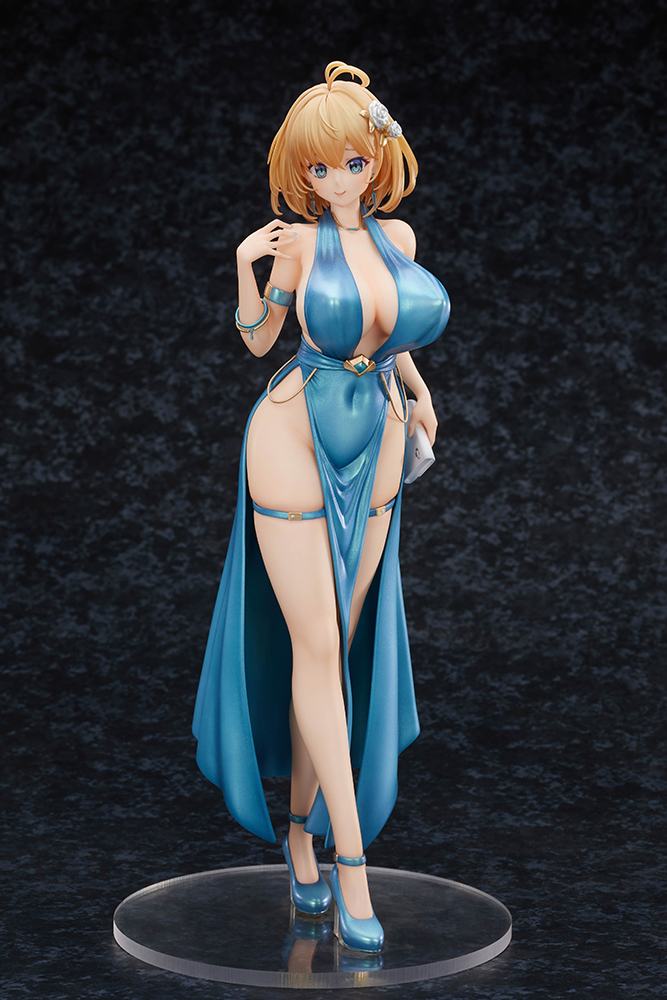 BUNNY SUIT PLANNING Sophia F. Shirring Dress ver.