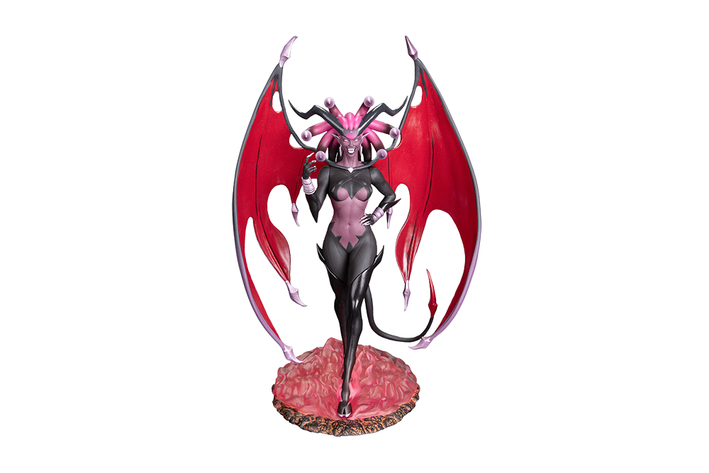 Castlevania Nocturne - Drolta  PVC Figure