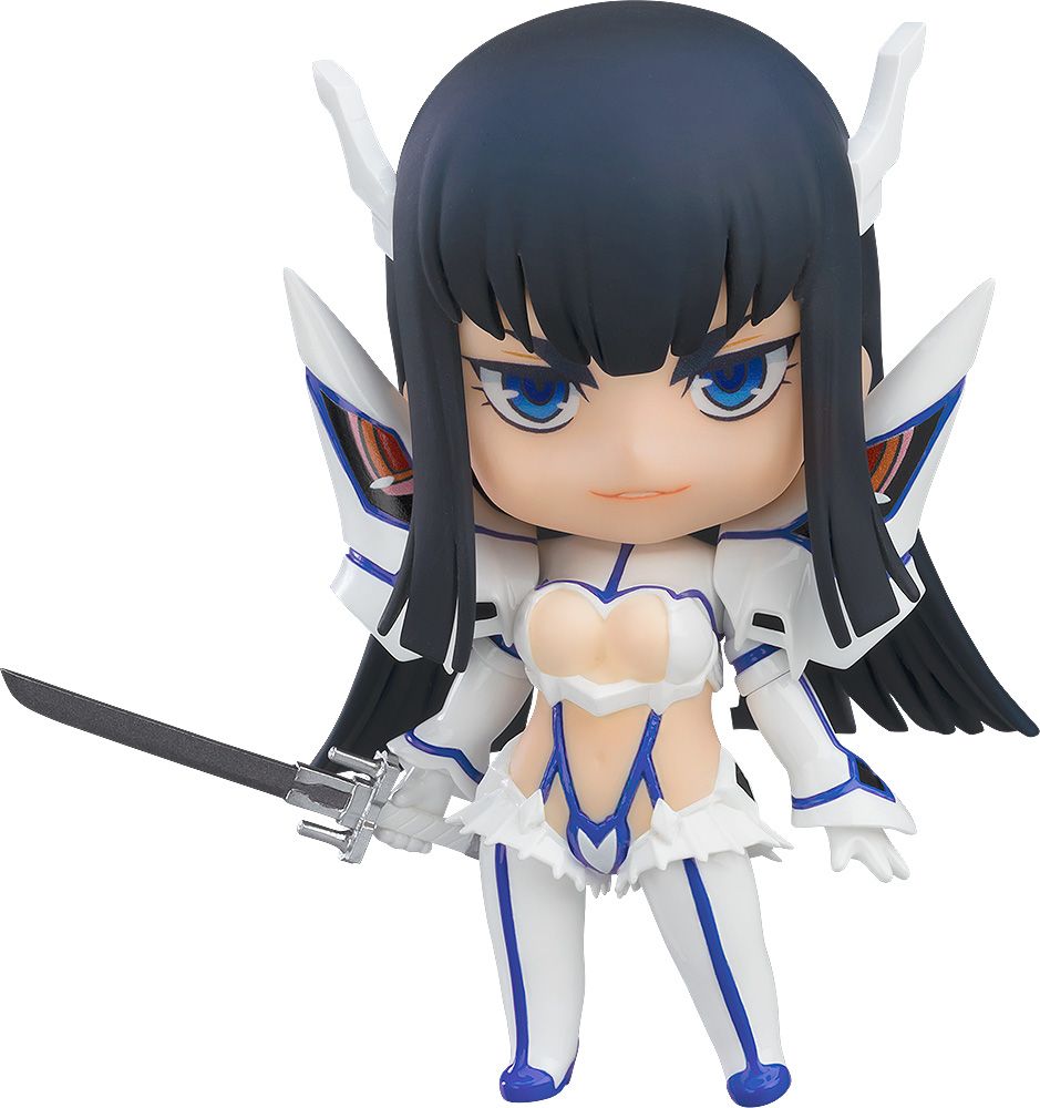 Nendoroid Satsuki Kiryuin: Kamui Junketsu Ver.