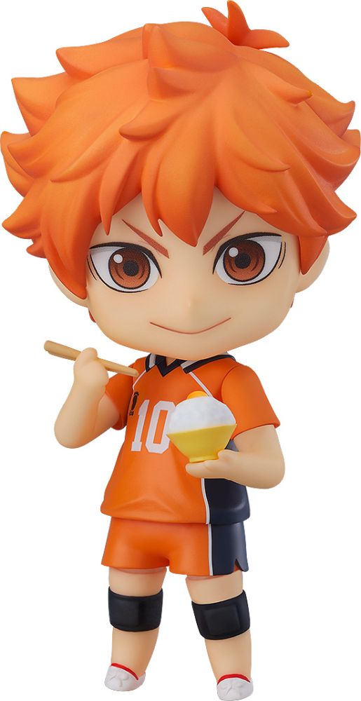 Nendoroid Shoyo Hinata: The New Karasuno Ver. (re-run)