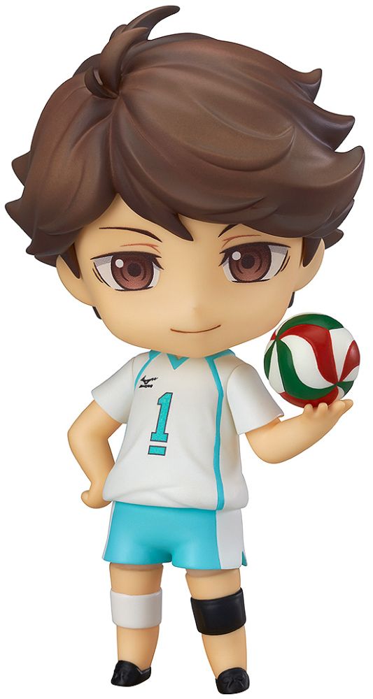 Nendoroid Toru Oikawa (re-run)