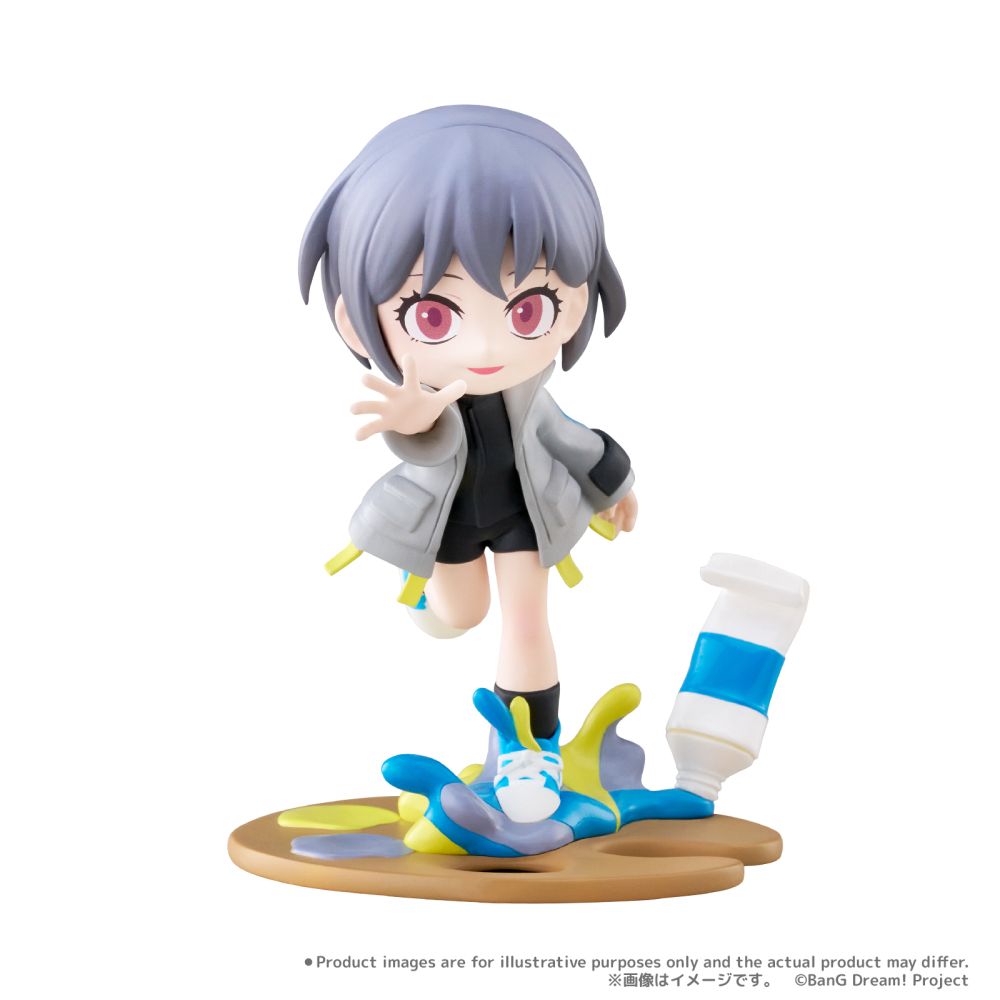 PalVerse Palé. BanG Dream! MyGO!!!!! Tomori Takamatsu