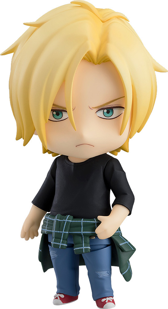 Nendoroid Ash Lynx (re-run)