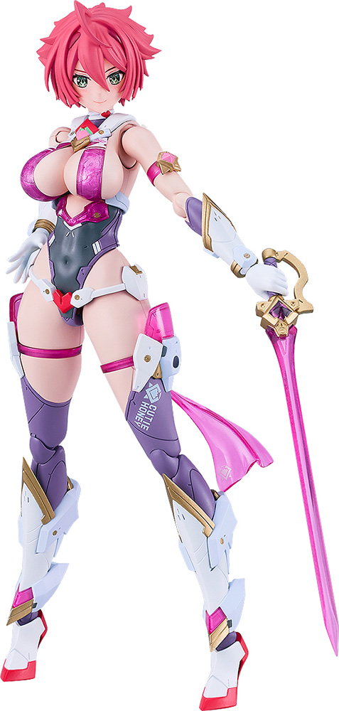 PLAMATEA Cutie Honey