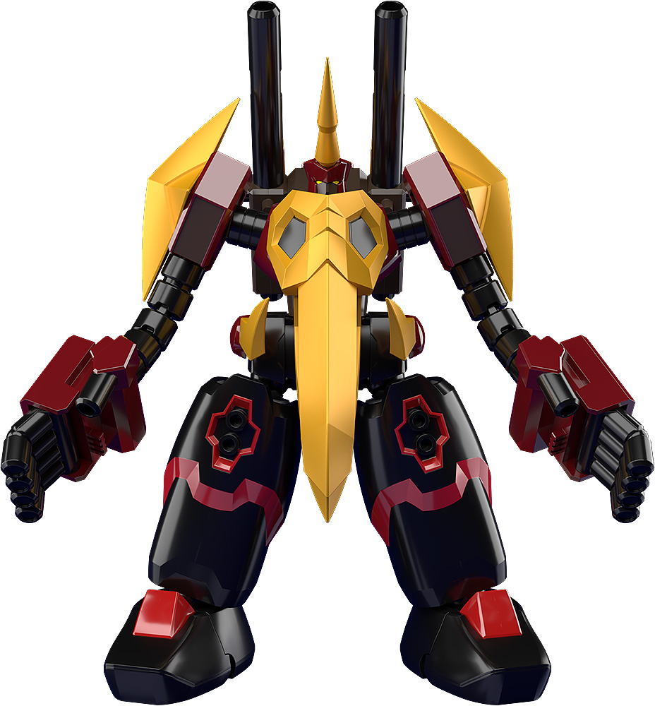 MODEROID Balking (re-run)
