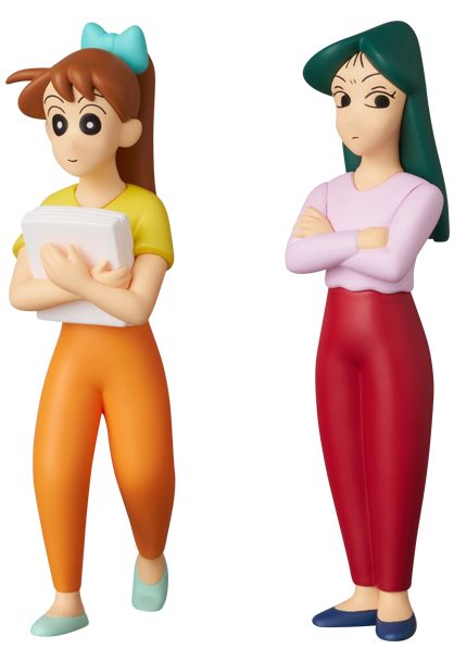 UDF "Crayon Shin-chan" Series 5 Yoshinaga-sensei & Matsuzaka-sensei