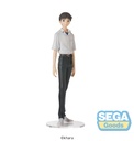 Evangelion: New Theatrical Edition High Premium Figure "Shinji Ikari" Uniform Ver.