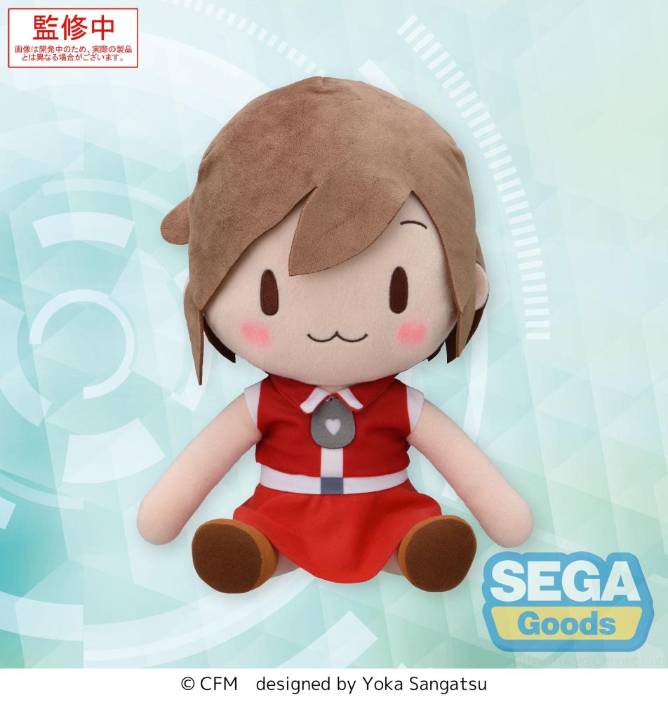 fuwa petit "Hatsune Miku Series" LL Plush "MEIKO"