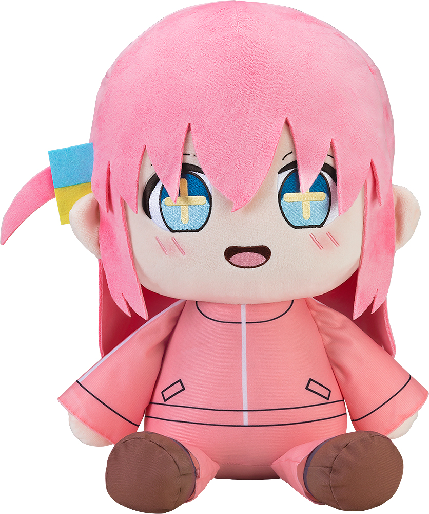 Big Plushie Hitori Gotoh: Sparkly-eyed Ver. With Ripe Mango Box Case