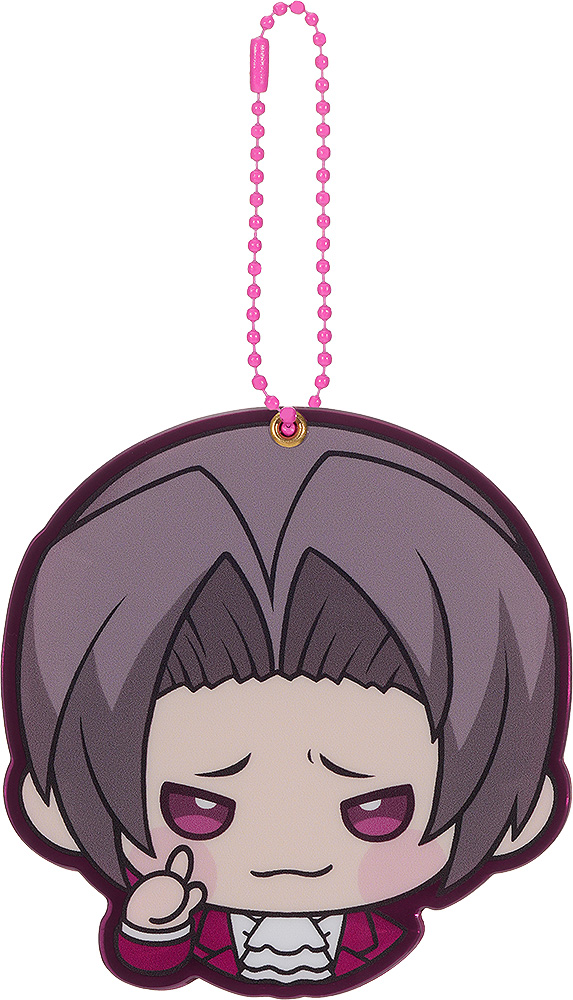 Hand Mirror Miles Edgeworth