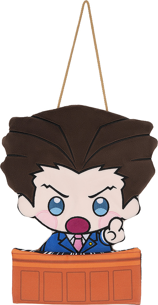 Wall Pocket Phoenix Wright