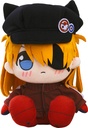 Kuripan Plushie Asuka Shikinami Langley (Jersey & Casquette Cap)