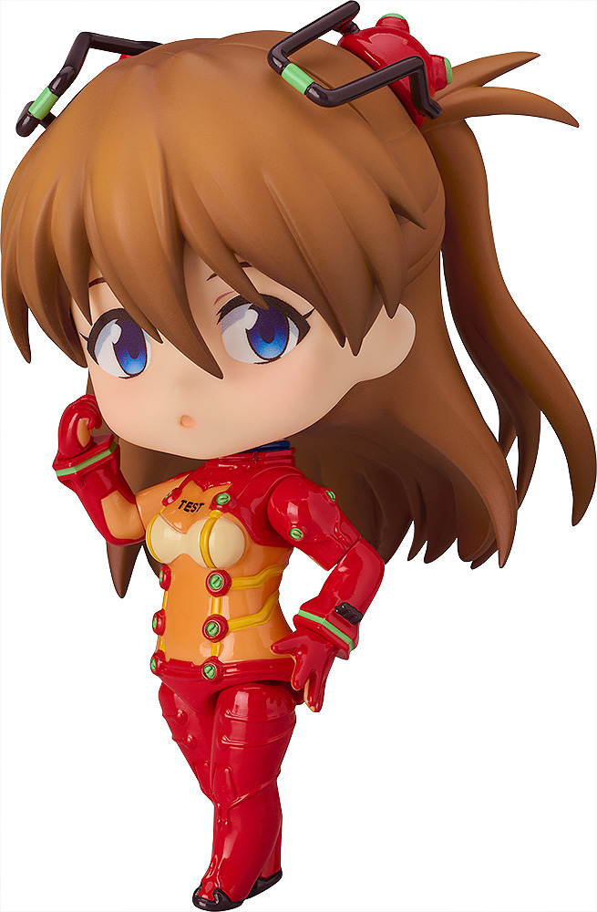 Nendoroid Shikinami Asuka Langley: Test Suit Ver.